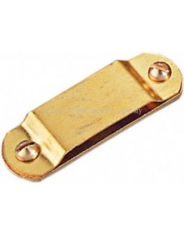 1" X 1/8" COPPER BAR SADDLE [INDIA]